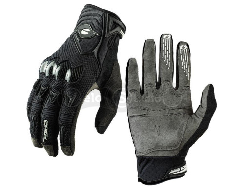 Мото рукавички ONeal Butch Carbon Glove Black розмір L