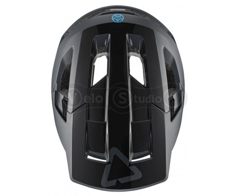 Вело шолом LEATT Helmet MTB 4.0 All-Mountain Black S