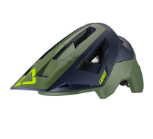 Вело шолом LEATT Helmet MTB 4.0 All-Mountain Cactus L