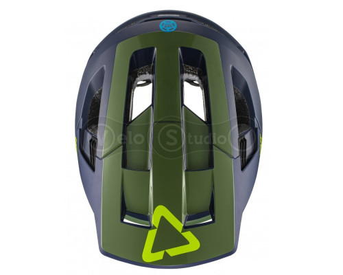 Вело шлем LEATT Helmet MTB 4.0 All-Mountain Cactus L