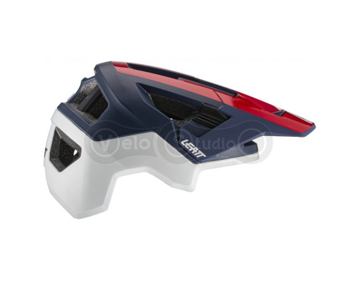 Вело шлем LEATT Helmet MTB 4.0 All-Mountain Chili L