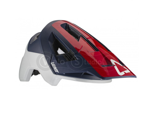 Вело шлем LEATT Helmet MTB 4.0 All-Mountain Chili L
