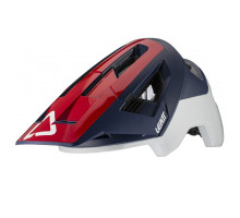Вело шлем LEATT Helmet MTB 4.0 All-Mountain Chili L