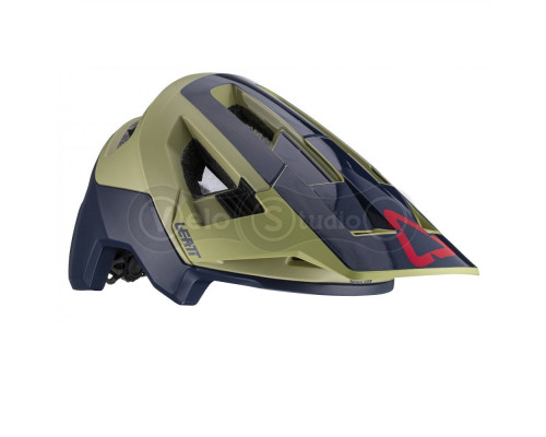Вело шлем LEATT Helmet MTB 4.0 All-Mountain Sand L
