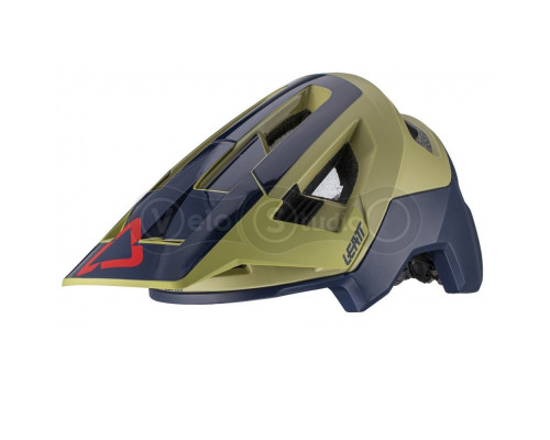 Вело шлем LEATT Helmet MTB 4.0 All-Mountain Sand L