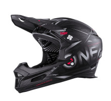 Вело шолом ONeal Fury Fullface Synthy Black M (57/58 см)