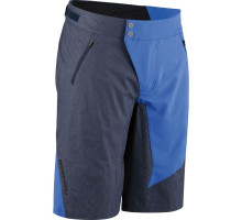 Вело шорты Garneau Dirt черно-синие M