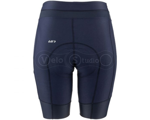Вело шорти Garneau Neo Power Motion жіночі сині S