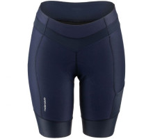 Вело шорты Garneau Neo Power Motion женские синие S