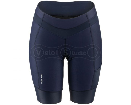 Вело шорти Garneau Neo Power Motion жіночі сині S