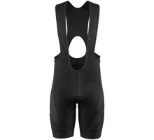 Вело шорты Garneau Optimum 2 с лямками черные M