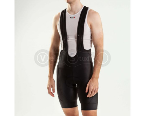 Вело шорти Garneau Optimum 2 з чорними лямками M