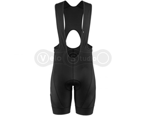 Вело шорти Garneau Optimum 2 з чорними лямками M