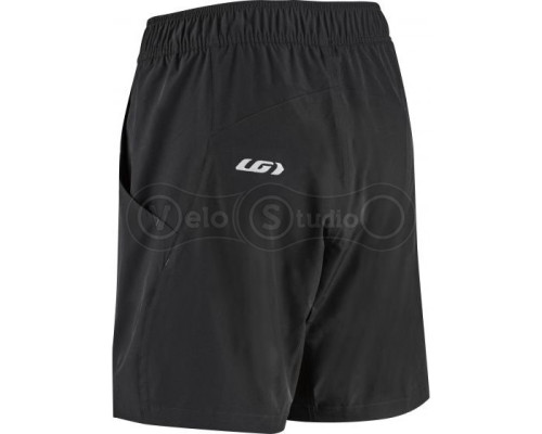 Вело шорты Garneau Radius женские черные S