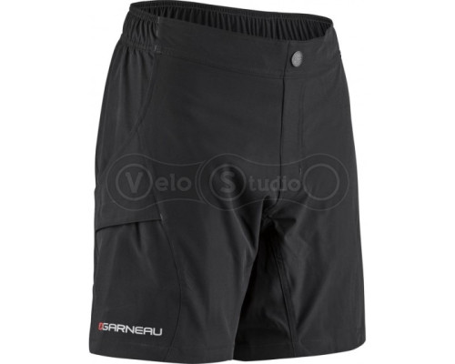 Вело шорты Garneau Radius женские черные S