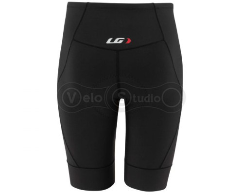 Вело шорты Garneau Tri Power Lazer черные XL