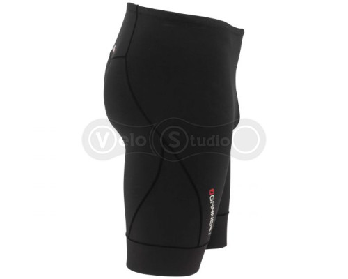 Вело шорты Garneau Tri Power Lazer черные XL
