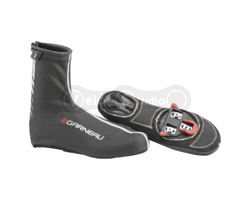 Велобахилы Garneau H2O II черные M (41.5-43)