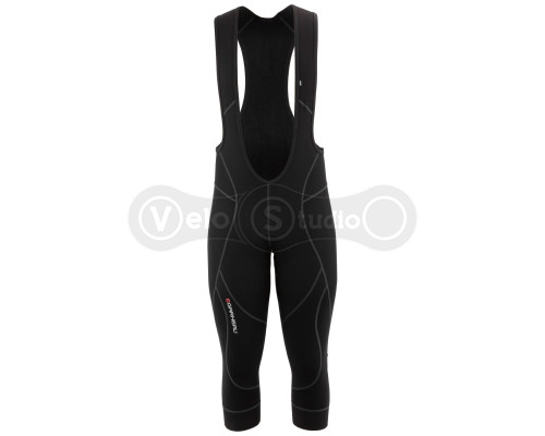 Велобріджі Garneau Enduro 3 з лямками чорні L