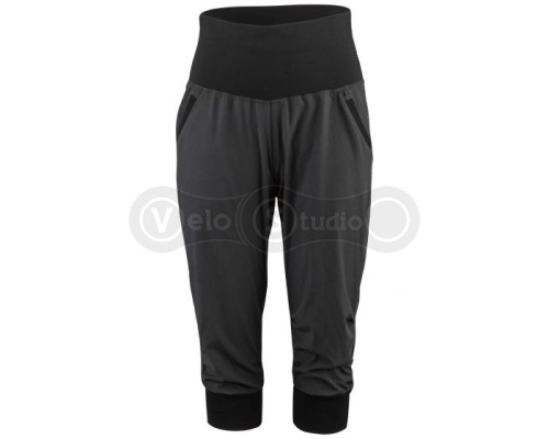 Велобриджи Garneau Urban Knicker женские черные S