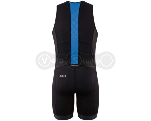 Велокостюм Garneau Sprint Tri Suit чорний-синій L