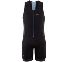 Велокостюм Garneau Sprint Tri Suit черный-синий L