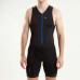 Велокостюм Garneau Sprint Tri Suit чорний-синій L