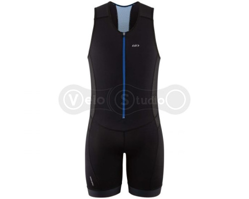 Велокостюм Garneau Sprint Tri Suit чорний-синій L