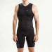 Велокостюм Garneau Vent Tri Suit чорний-синій M