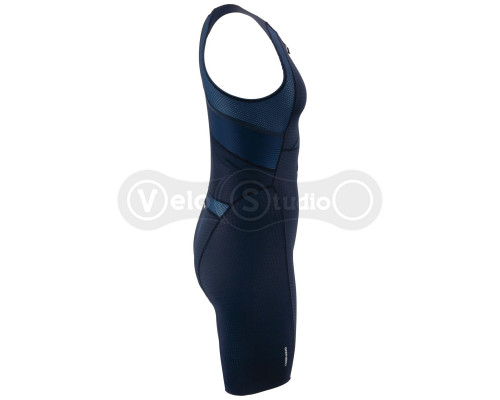 Велокостюм Garneau Vent Tri Suit жіночий синій XS