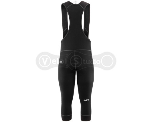 Велобриджи Garneau Enduro 3 с лямками черные M