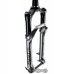 Вилка RockShox PIKE DJ 26 Charger ход 100 мм Silver