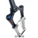 Вилка RockShox PIKE DJ 26 Charger ход 100 мм Silver