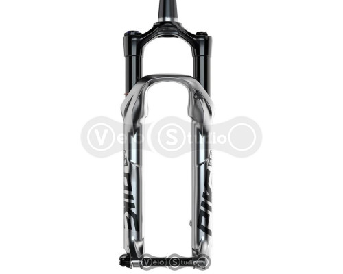 Вилка RockShox PIKE DJ 26 Charger ход 100 мм Silver