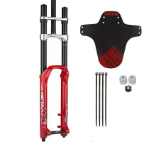 Вилка RockShox BoXXer Ultimate 29 Boost Charger RC DebonAir Red