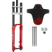 Вилка RockShox BoXXer Ultimate 29 Boost Charger RC DebonAir Red
