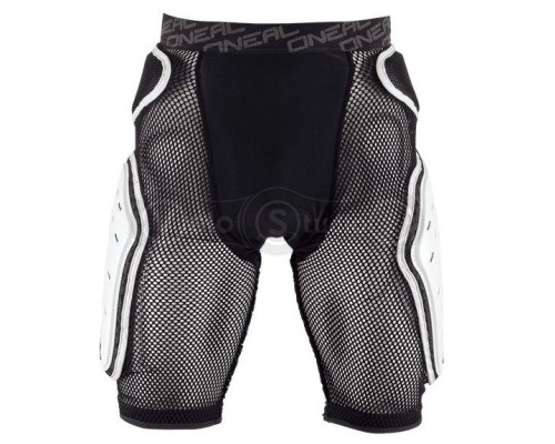 Защитные шорты O`Neal Kamikaze Short Black White размер M