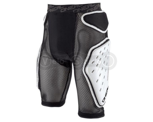 Защитные шорты O`Neal Kamikaze Short Black White размер M