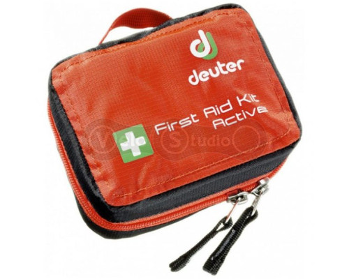 Аптечка Deuter First Aid Kit Active papaya пуста