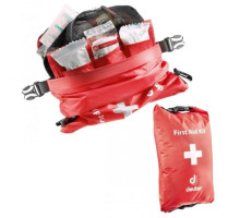 Аптечка Deuter First Aid Kit DRY M заповнена
