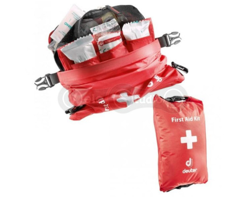Аптечка Deuter First Aid Kit DRY M заповнена