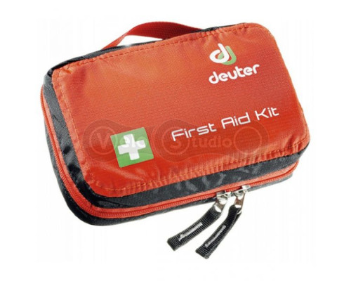 Аптечка Deuter First Aid Kit papaya пуста