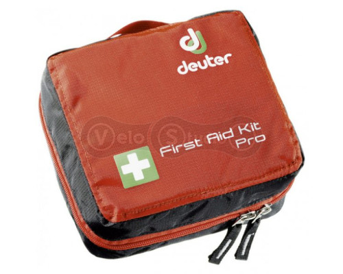 Аптечка Deuter First Aid Kit Pro papaya пустая