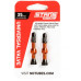 Безкамерний ніпель Stans Notubes Presta 35 мм Orange