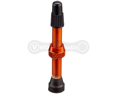 Безкамерний ніпель Stans Notubes Presta 35 мм Orange
