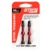 Бескамерный ниппель Stans Notubes Presta 55 мм Red