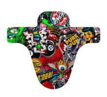 Бризговик O’Neal Splatter Fender Crank для вилки