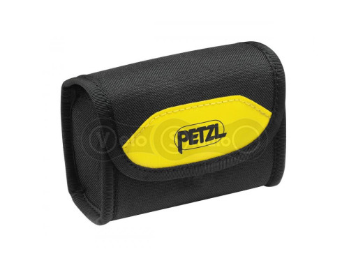 Чехол Petzl Poche Pixa черный