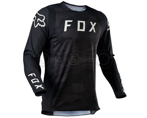 Джерси FOX 360 Speyer Jersey Black размер L
