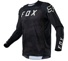 Джерсі FOX 360 Speyer Jersey Black розмір L